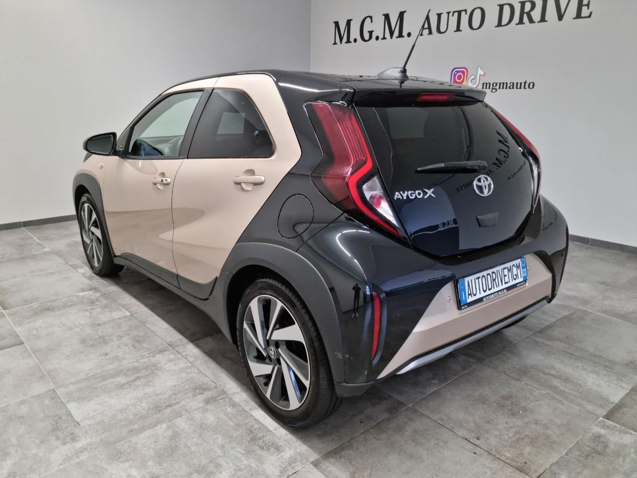 TOYOTA Aygo X 1.0 VVT-i 72 CV 5 porte Lounge S-CVT - 19