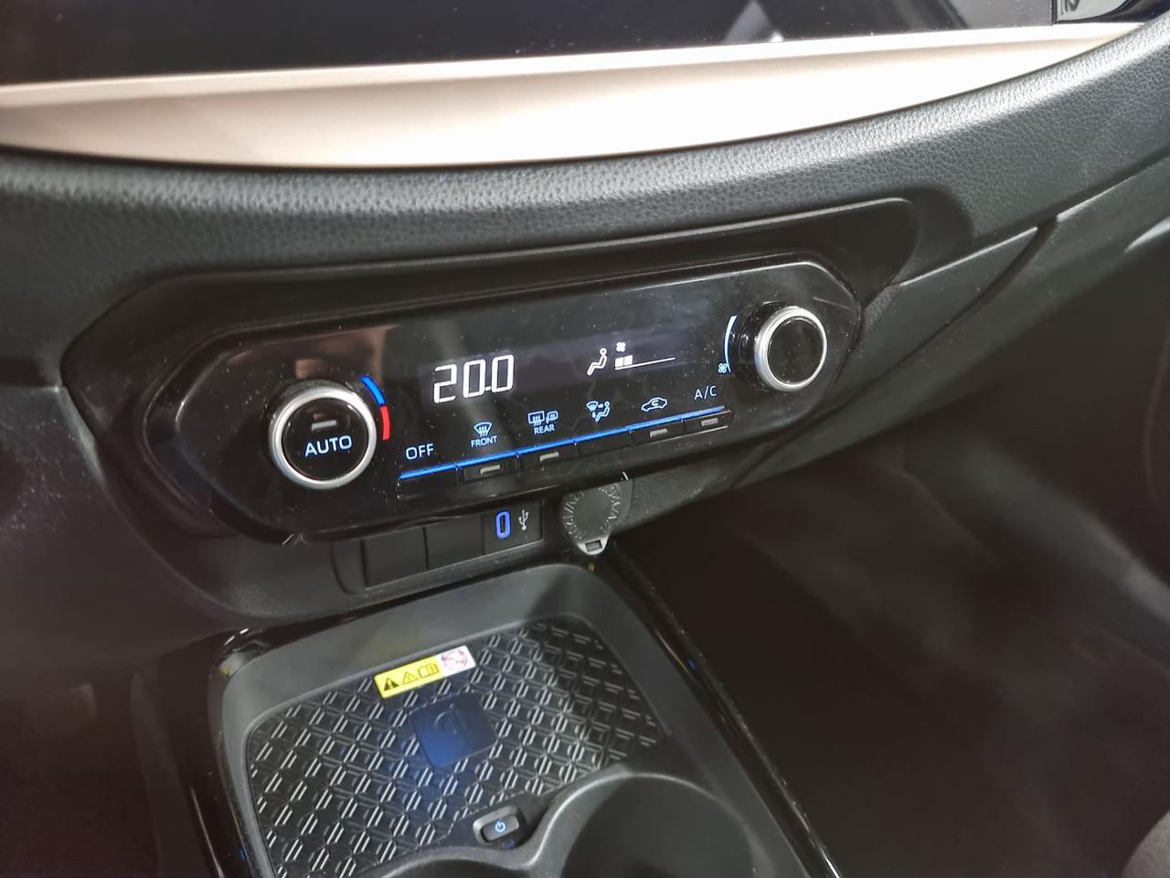 TOYOTA Aygo X 1.0 VVT-i 72 CV 5 porte Lounge S-CVT - 14