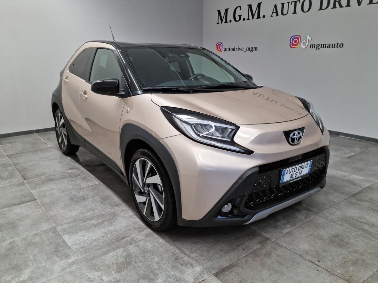 TOYOTA Aygo X 1.0 VVT-i 72 CV 5 porte Lounge S-CVT - 35