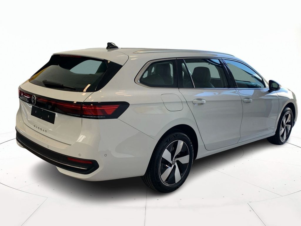 VOLKSWAGEN Passat 2.0 tdi scr business 150cv dsg - 3