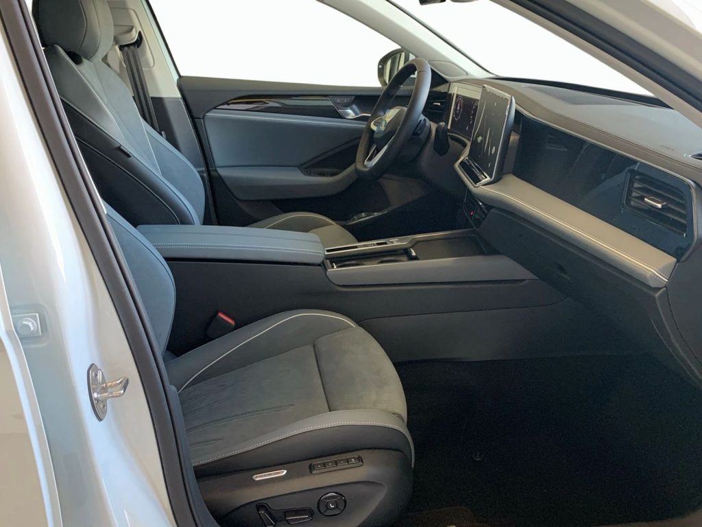 VOLKSWAGEN Passat 2.0 tdi scr business 150cv dsg - 6