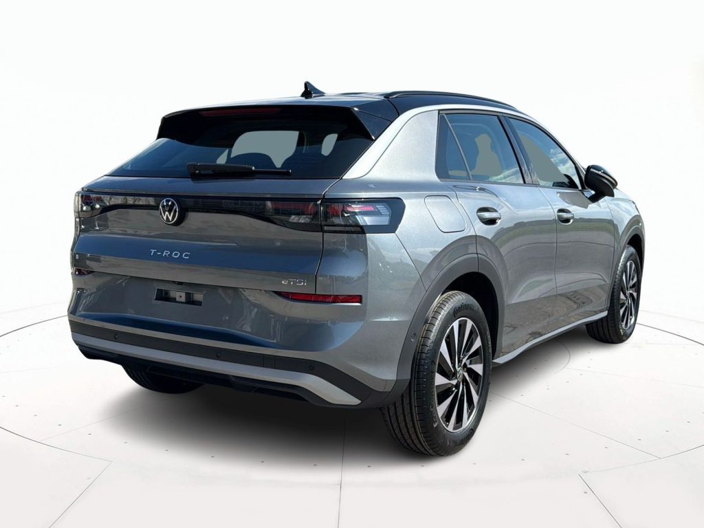 VOLKSWAGEN T-Roc 1.5 etsi life 150cv dsg - 3