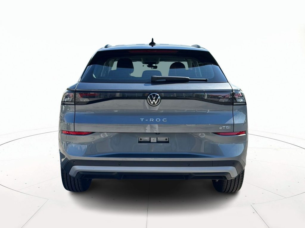 VOLKSWAGEN T-Roc 1.5 etsi life 150cv dsg - 4