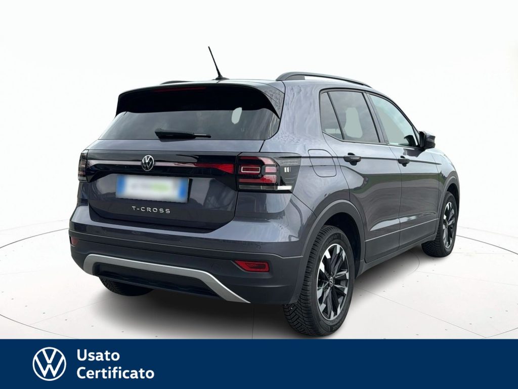 VOLKSWAGEN T-Cross 1.0 tsi style 95cv - 3