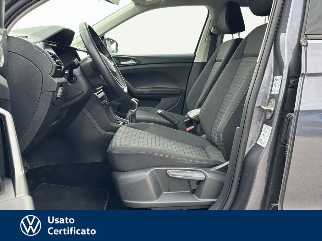VOLKSWAGEN T-Cross 1.0 tsi style 95cv - 8
