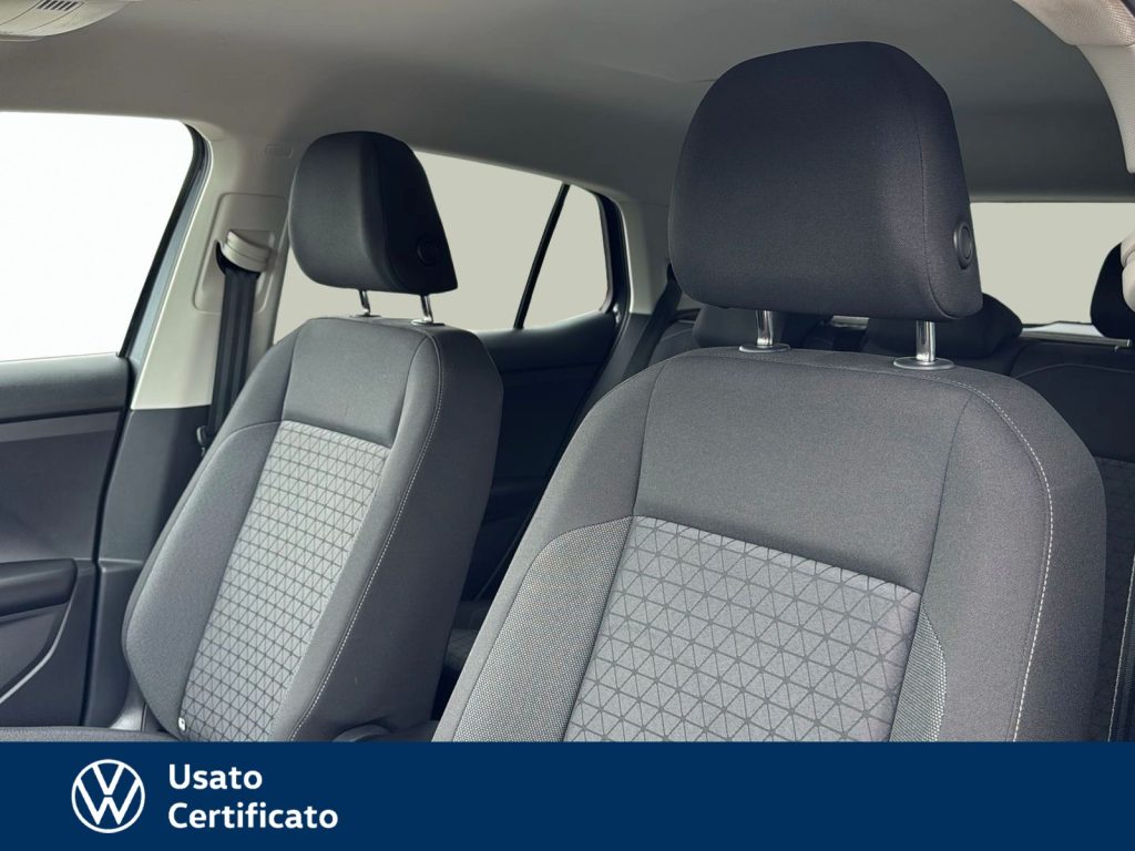 VOLKSWAGEN T-Cross 1.0 tsi style 95cv - 9