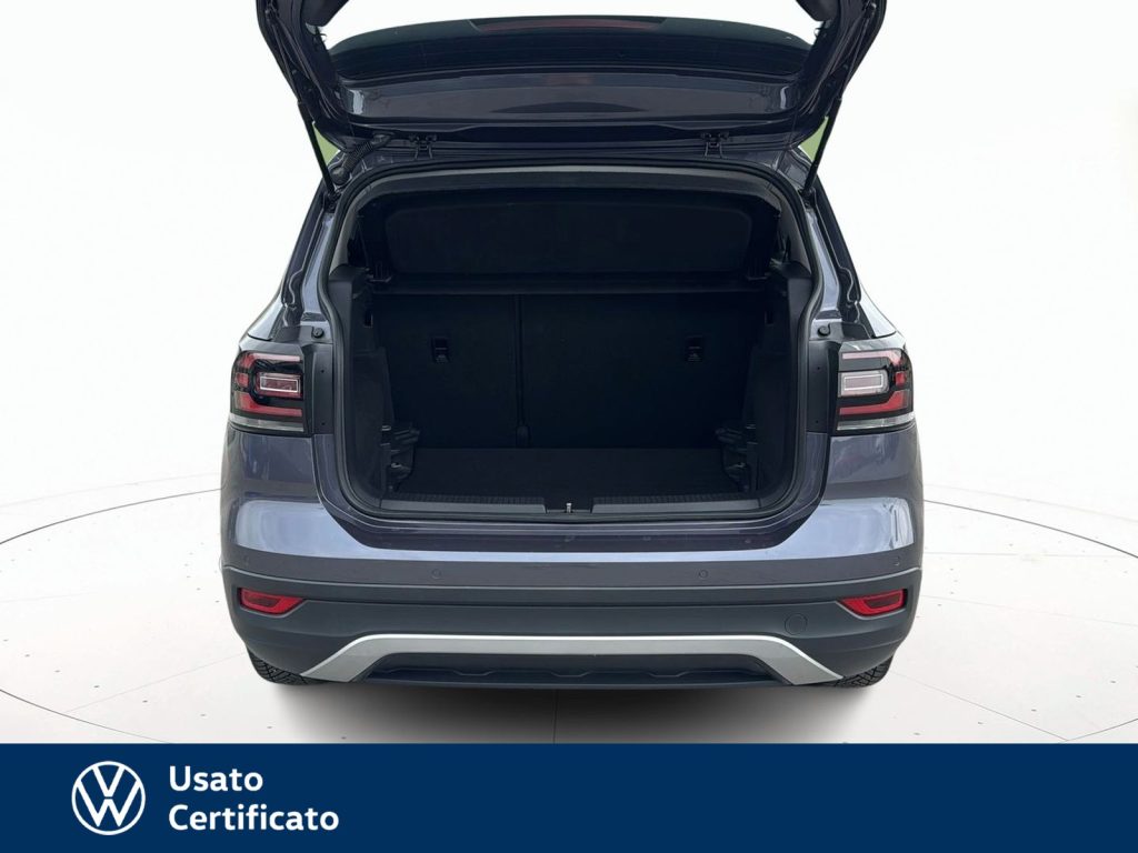 VOLKSWAGEN T-Cross 1.0 tsi style 95cv - 11