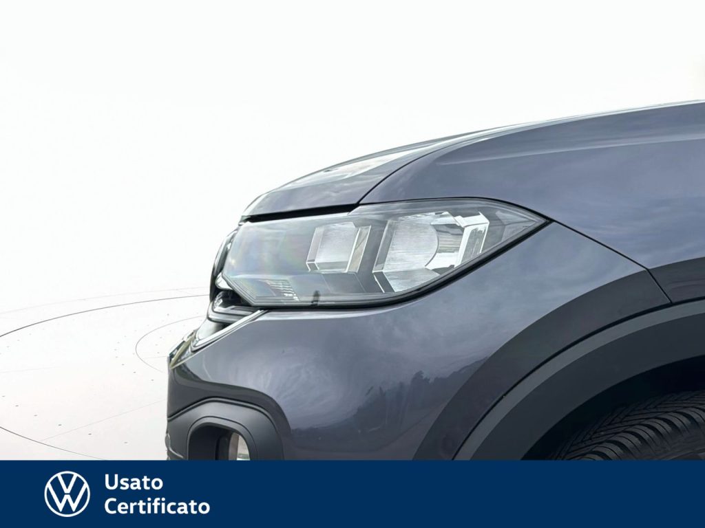VOLKSWAGEN T-Cross 1.0 tsi style 95cv - 22