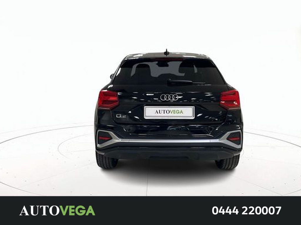 AUDI Q2 35 1.5 tfsi s line edition s-tronic - 5