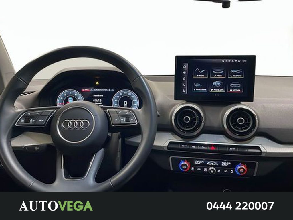 AUDI Q2 35 1.5 tfsi s line edition s-tronic - 9
