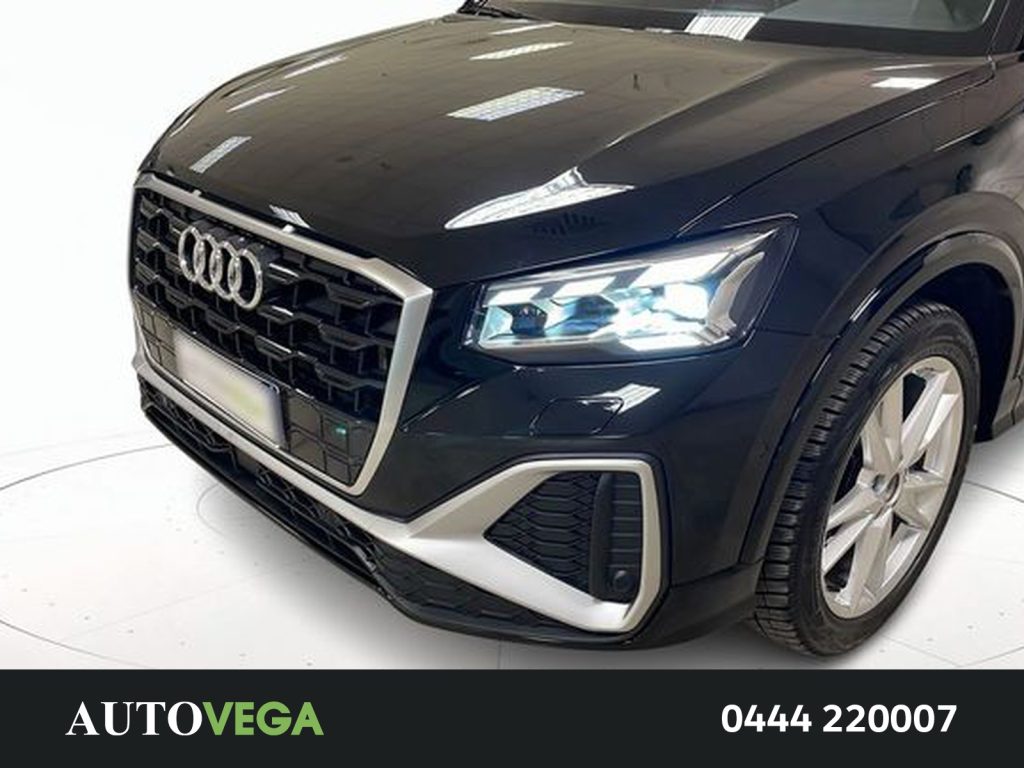 AUDI Q2 35 1.5 tfsi s line edition s-tronic - 20