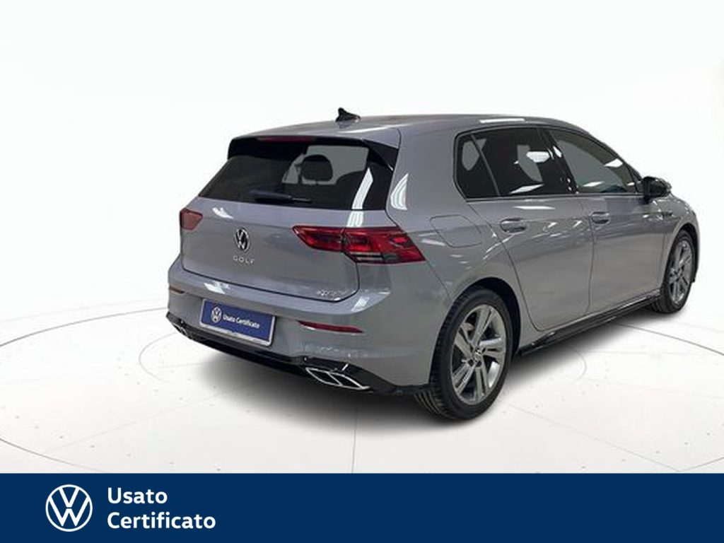 VOLKSWAGEN Golf 1.5 etsi evo r-line 150cv dsg - 4