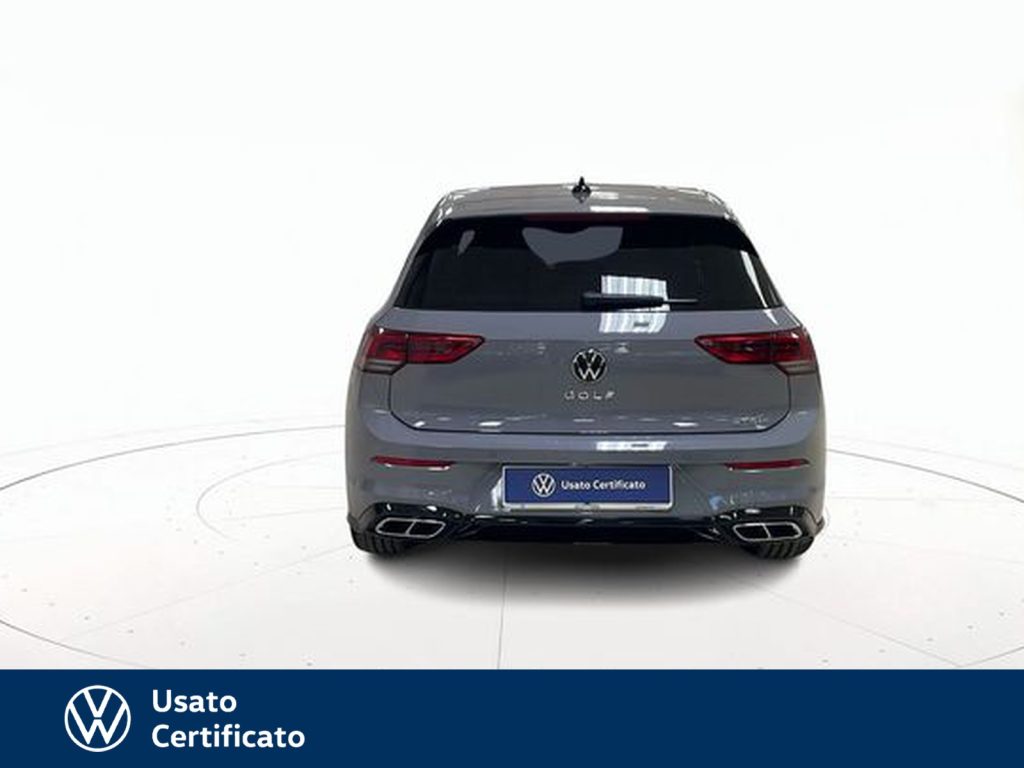VOLKSWAGEN Golf 1.5 etsi evo r-line 150cv dsg - 5