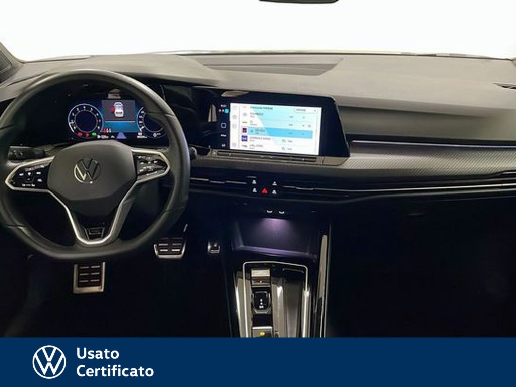 VOLKSWAGEN Golf 1.5 etsi evo r-line 150cv dsg - 8