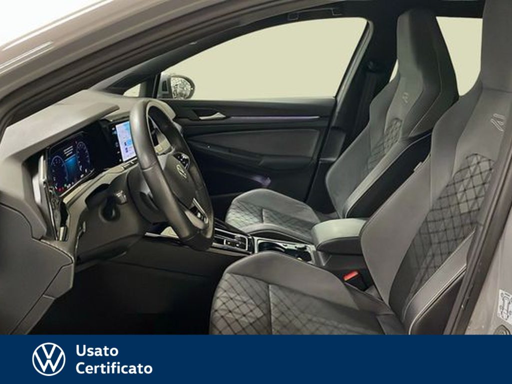 VOLKSWAGEN Golf 1.5 etsi evo r-line 150cv dsg - 13
