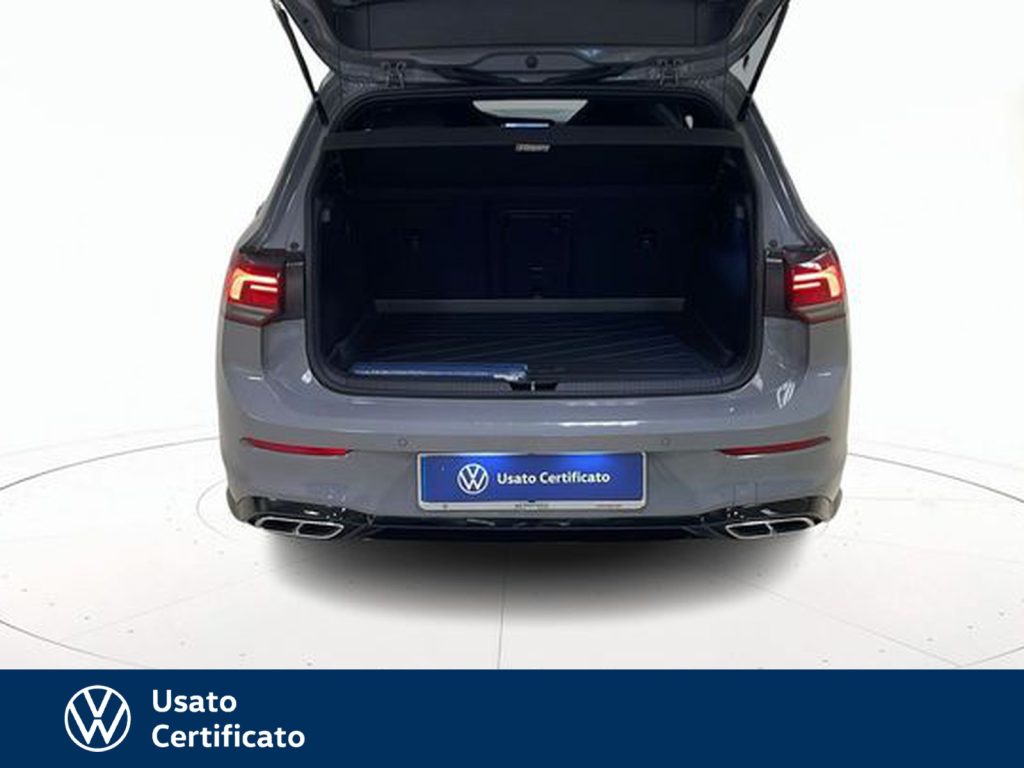VOLKSWAGEN Golf 1.5 etsi evo r-line 150cv dsg - 19