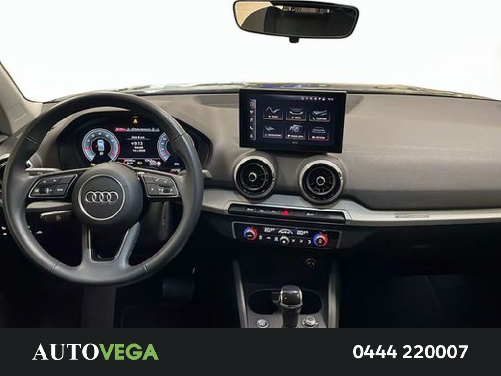 AUDI Q2 35 1.5 tfsi s line edition s-tronic - 8