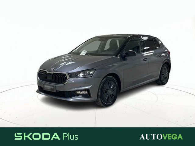 SKODA Fabia Grigio pastello