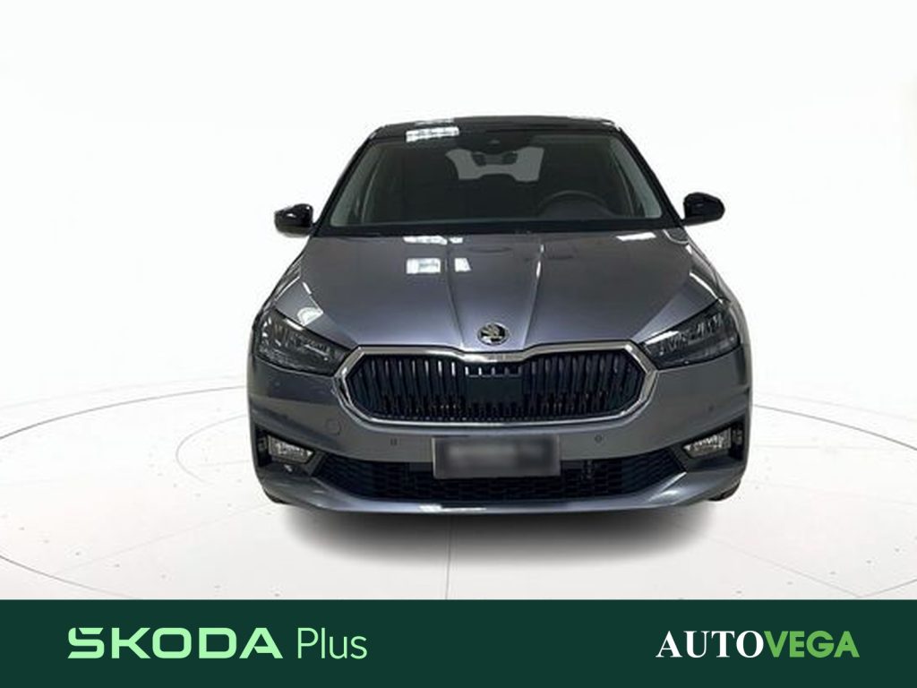 SKODA Fabia 1.0 tsi 130 edition 95cv - 2