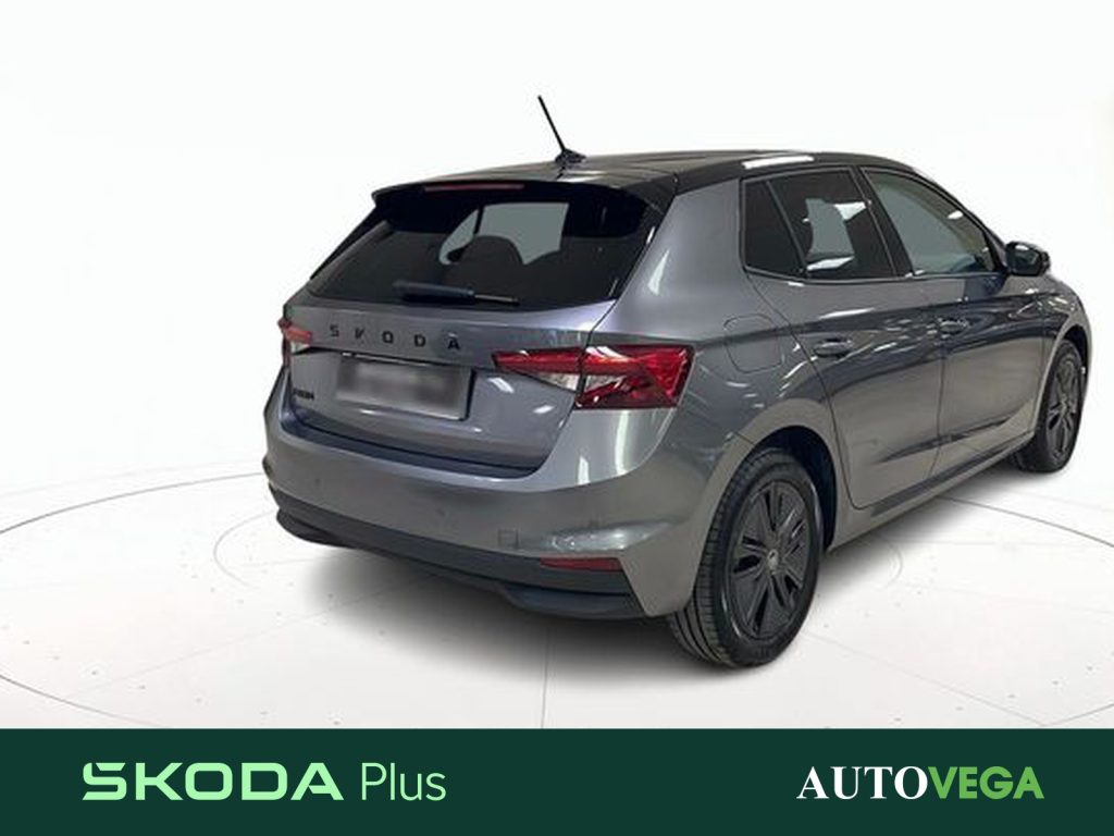SKODA Fabia 1.0 tsi 130 edition 95cv - 4