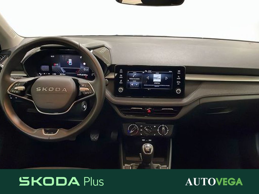 SKODA Fabia 1.0 tsi 130 edition 95cv - 8