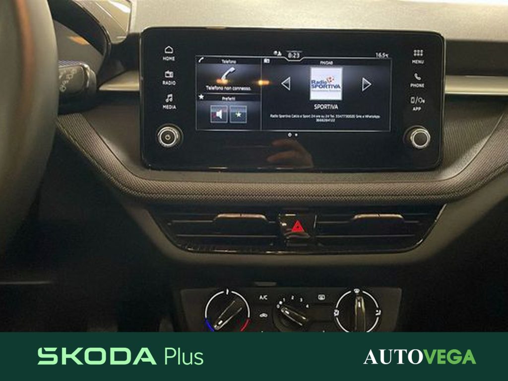 SKODA Fabia 1.0 tsi 130 edition 95cv - 10