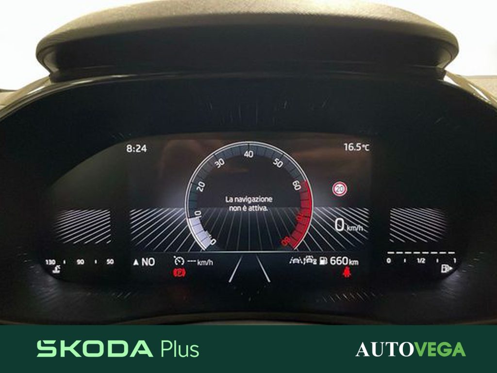 SKODA Fabia 1.0 tsi 130 edition 95cv - 14