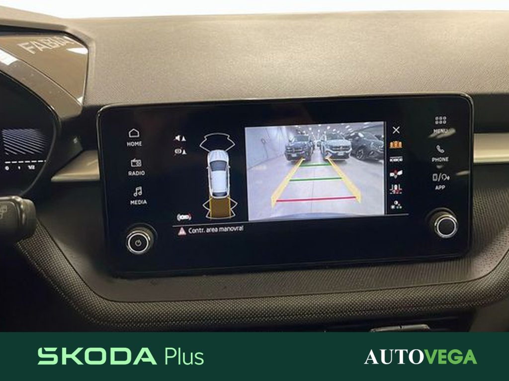SKODA Fabia 1.0 tsi 130 edition 95cv - 15