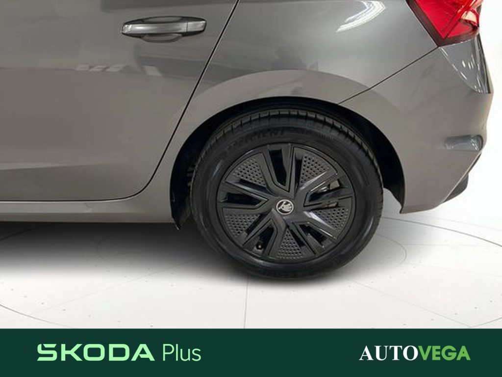 SKODA Fabia 1.0 tsi 130 edition 95cv - 19