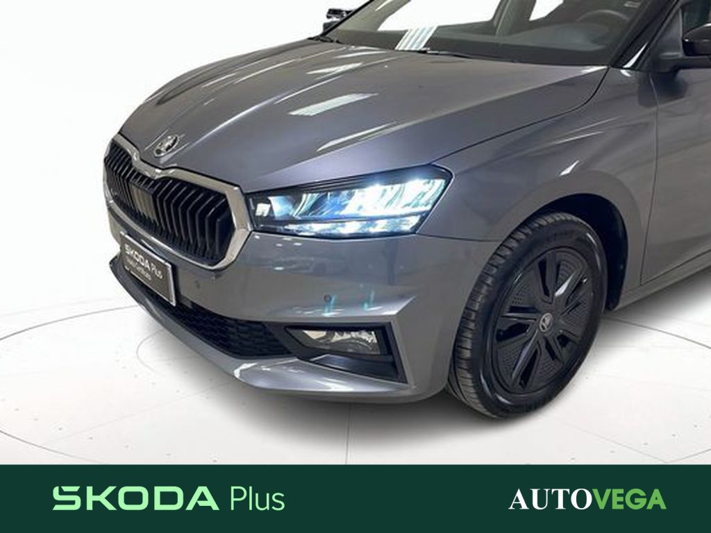 SKODA Fabia 1.0 tsi 130 edition 95cv - 20