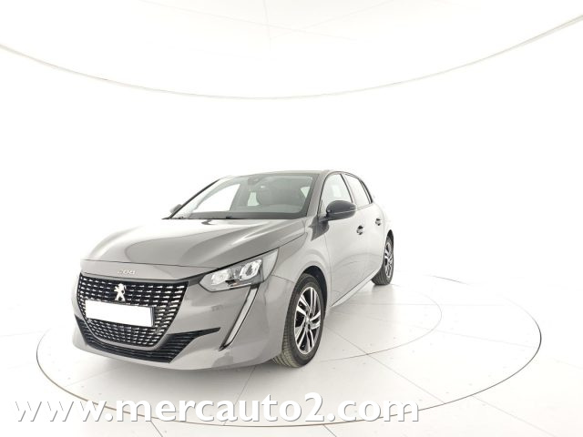 PEUGEOT 208 Grigio metallizzato