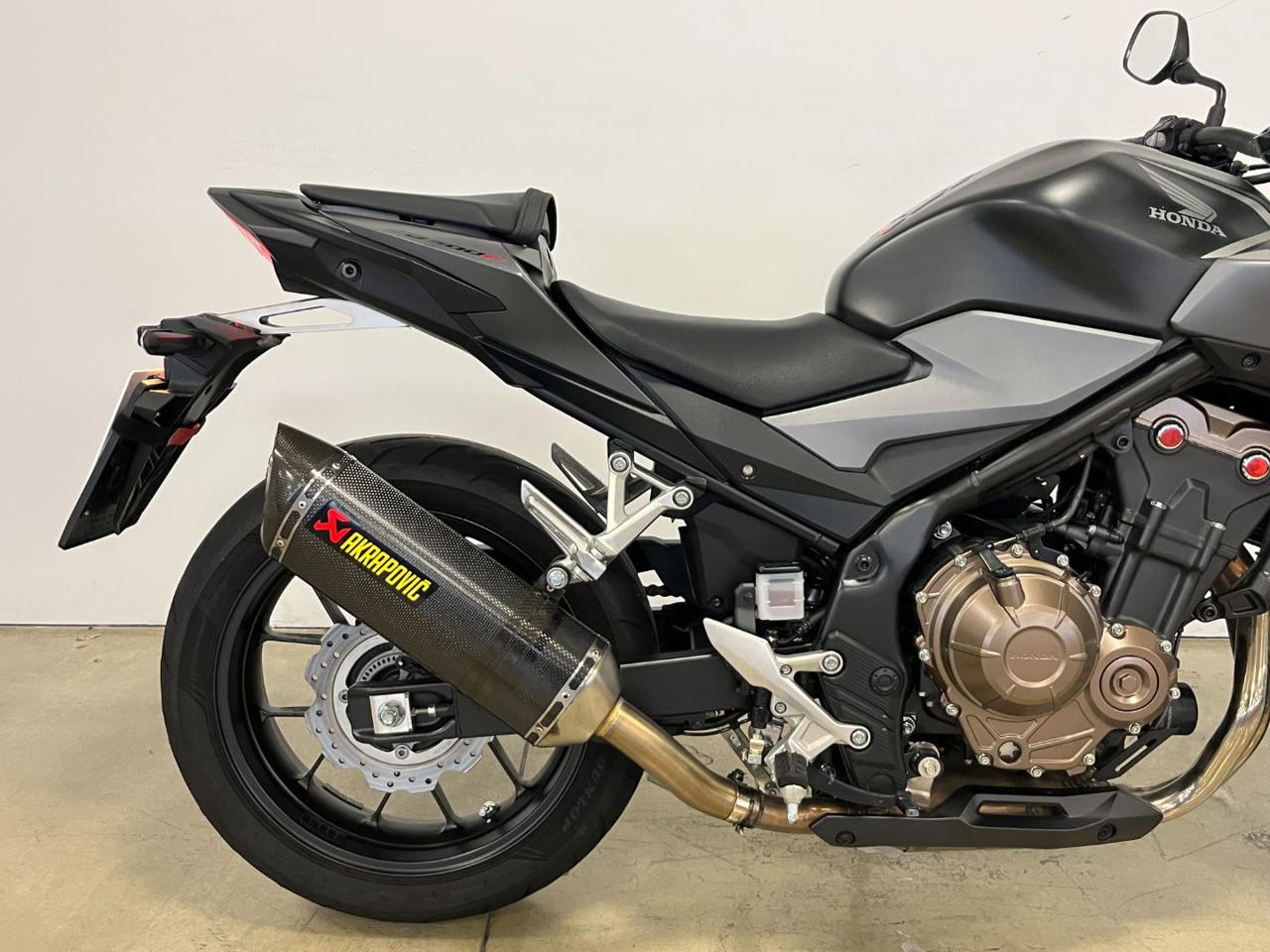 HONDA CB 500 F 500 F - 6