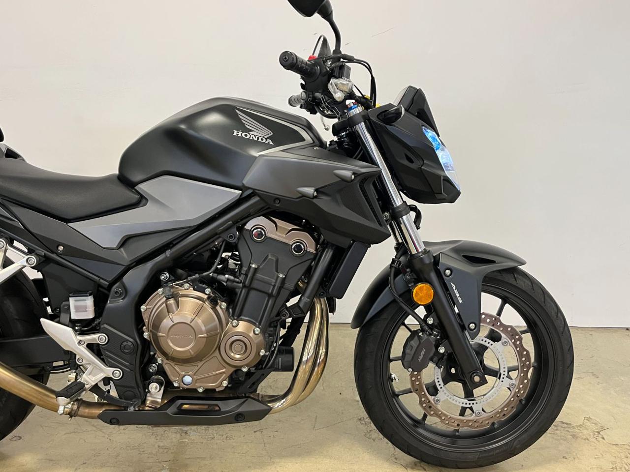 HONDA CB 500 F 500 F - 5