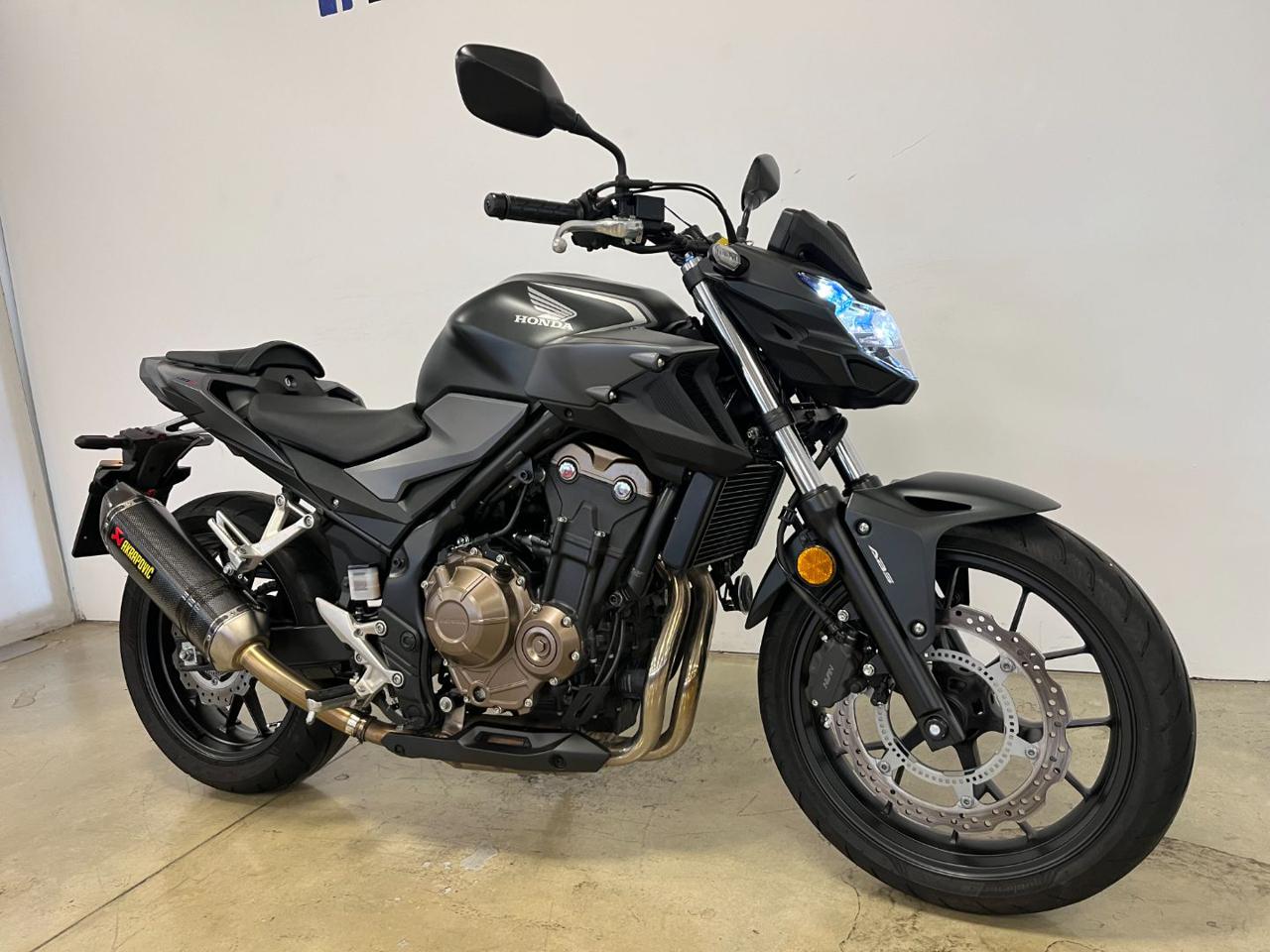 HONDA CB 500 F 500 F - 2