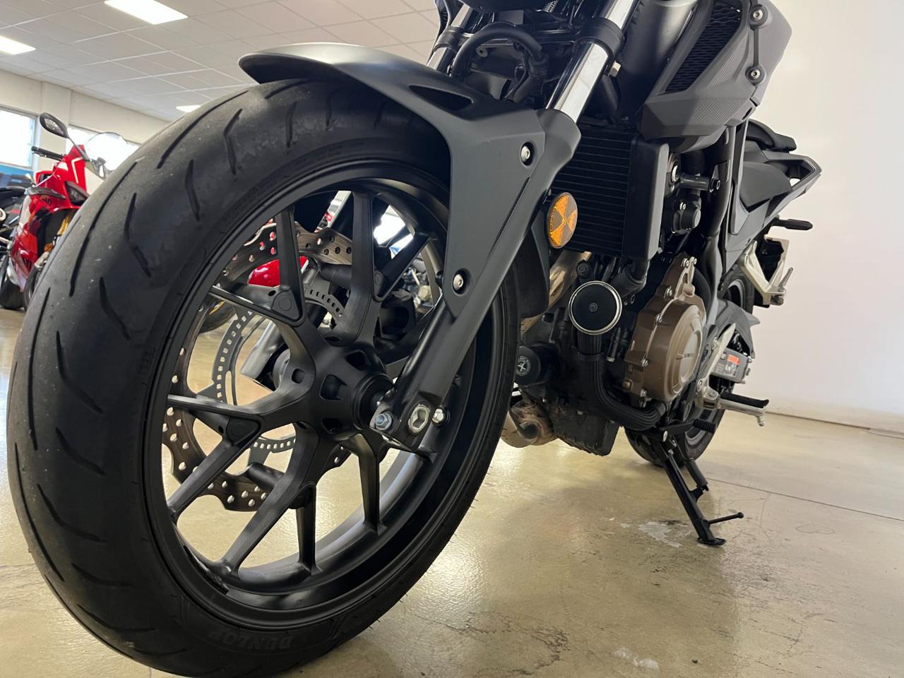 HONDA CB 500 F 500 F - 3
