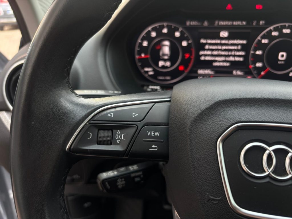 AUDI Q2 35 TFSI Stronic Advanced - 12