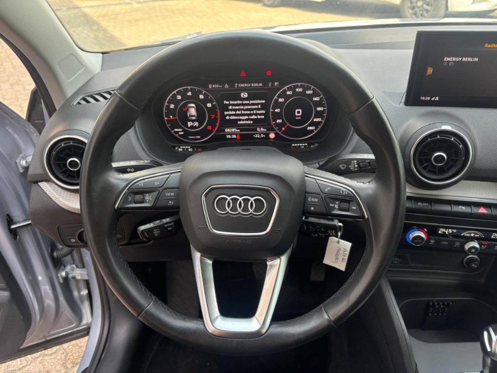 AUDI Q2 35 TFSI Stronic Advanced - 11