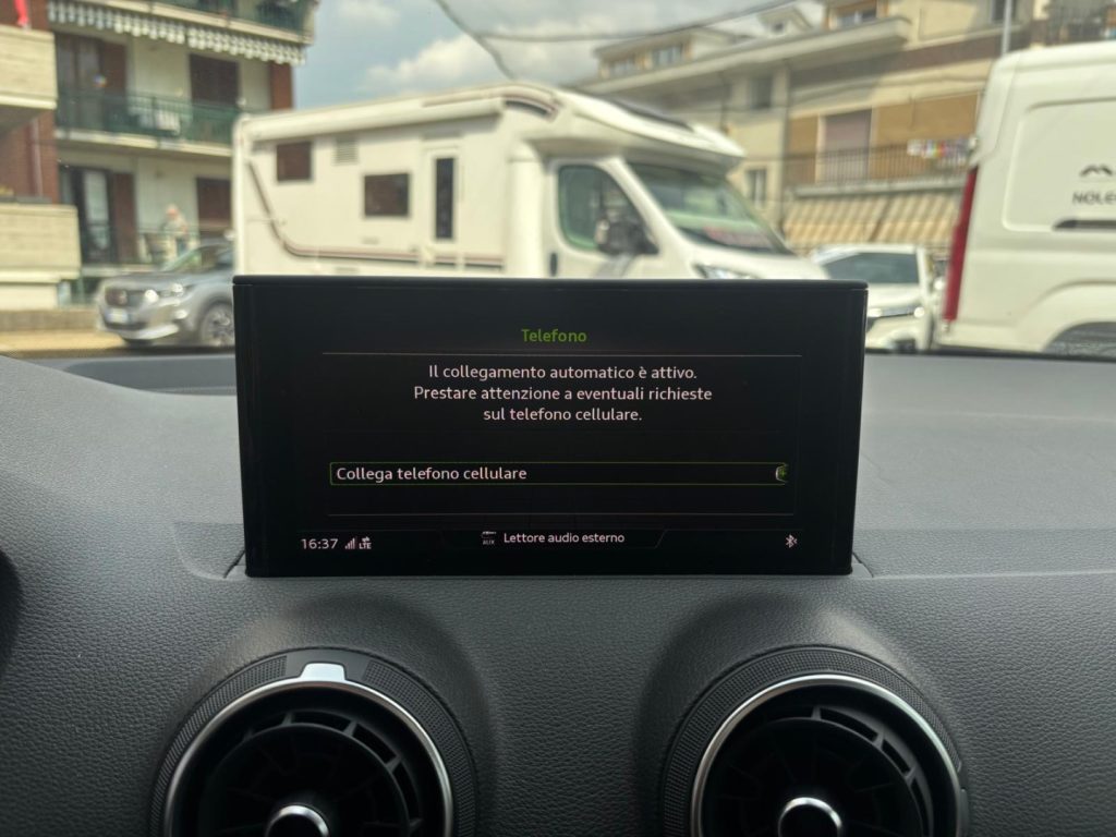 AUDI Q2 35 TFSI Stronic Advanced - 19