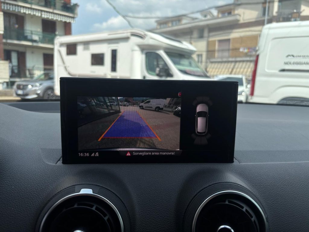 AUDI Q2 35 TFSI Stronic Advanced - 21
