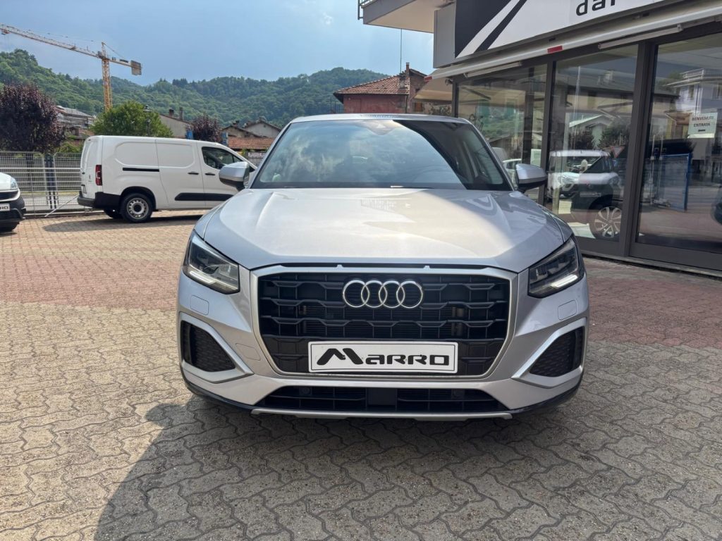 AUDI Q2 35 TFSI Stronic Advanced - 3