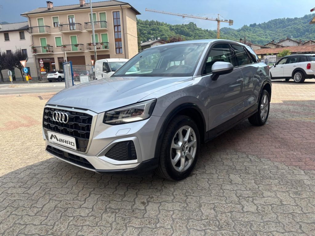 AUDI Q2 35 TFSI Stronic Advanced - 4