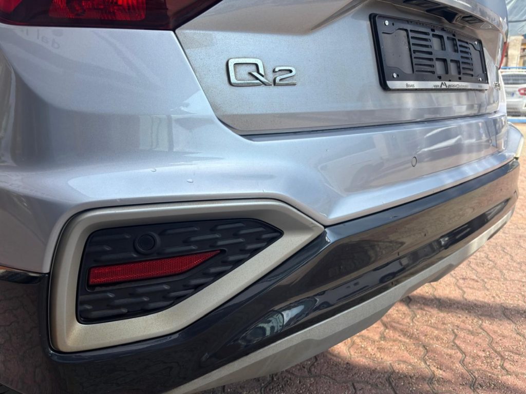 AUDI Q2 35 TFSI Stronic Advanced - 7
