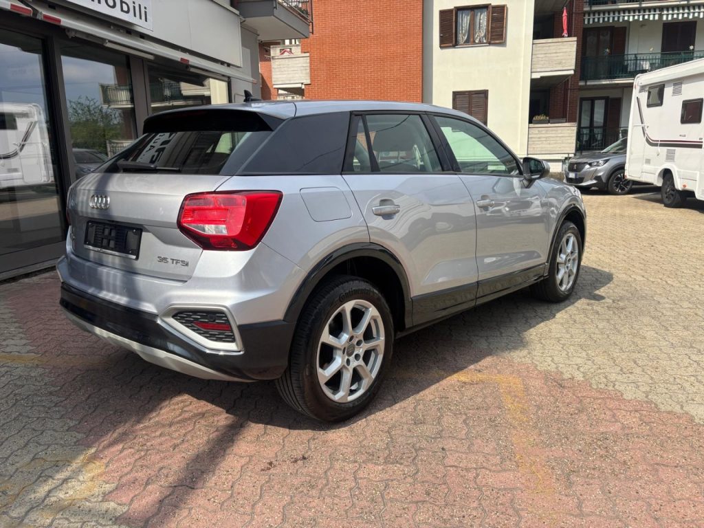 AUDI Q2 35 TFSI Stronic Advanced - 5