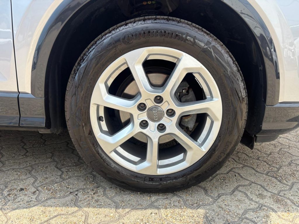 AUDI Q2 35 TFSI Stronic Advanced - 8