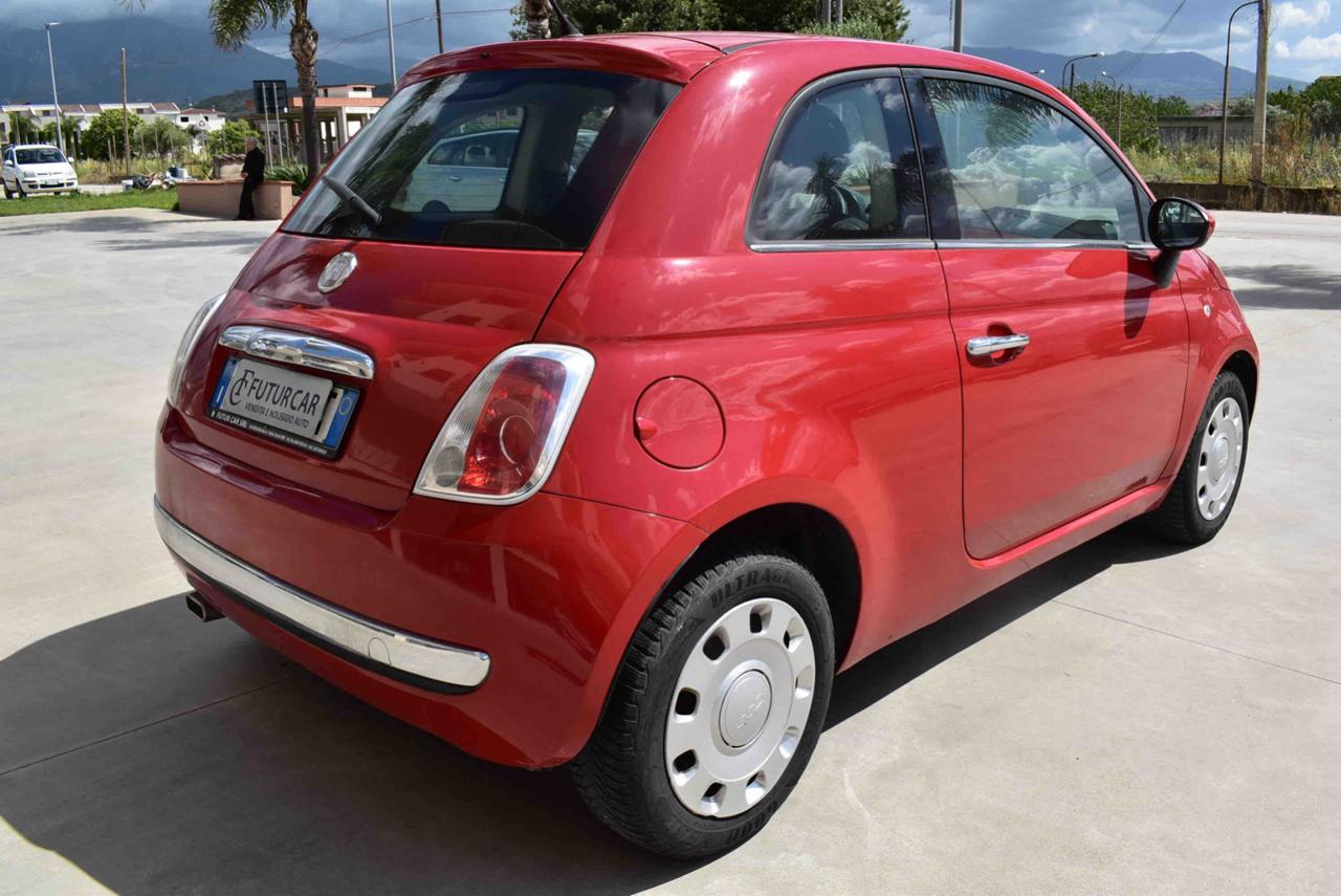 FIAT 500 1.2 Lounge - 17