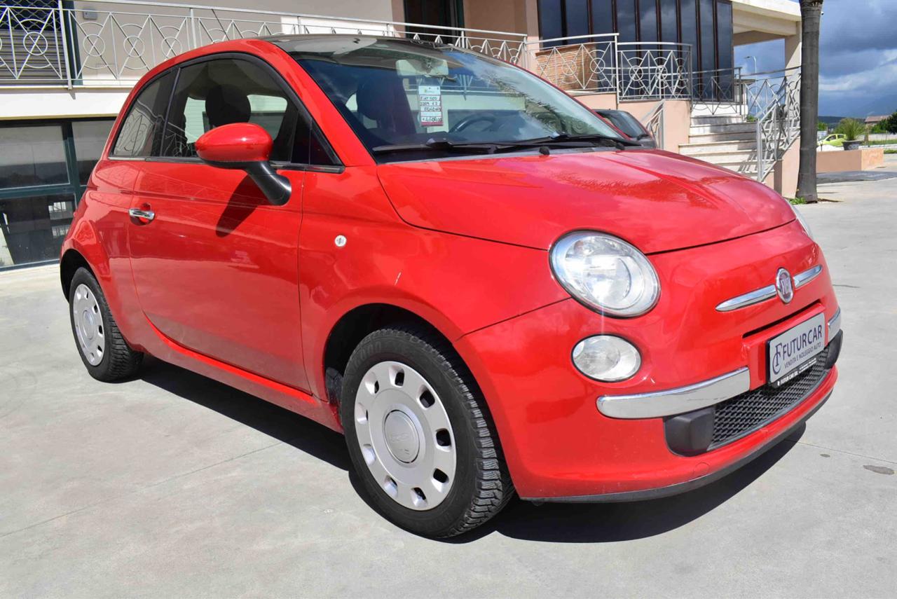 FIAT 500 1.2 Lounge - 3