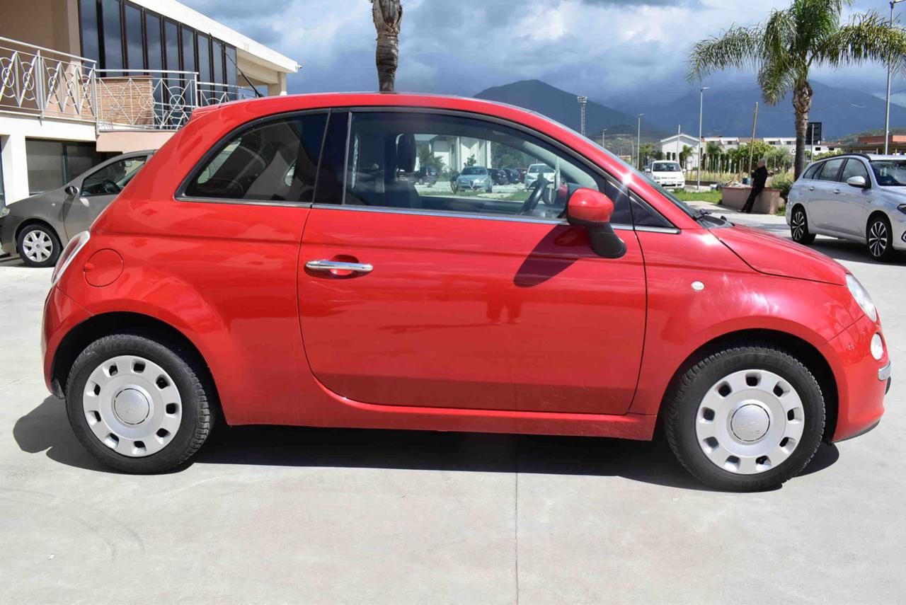 FIAT 500 1.2 Lounge - 4