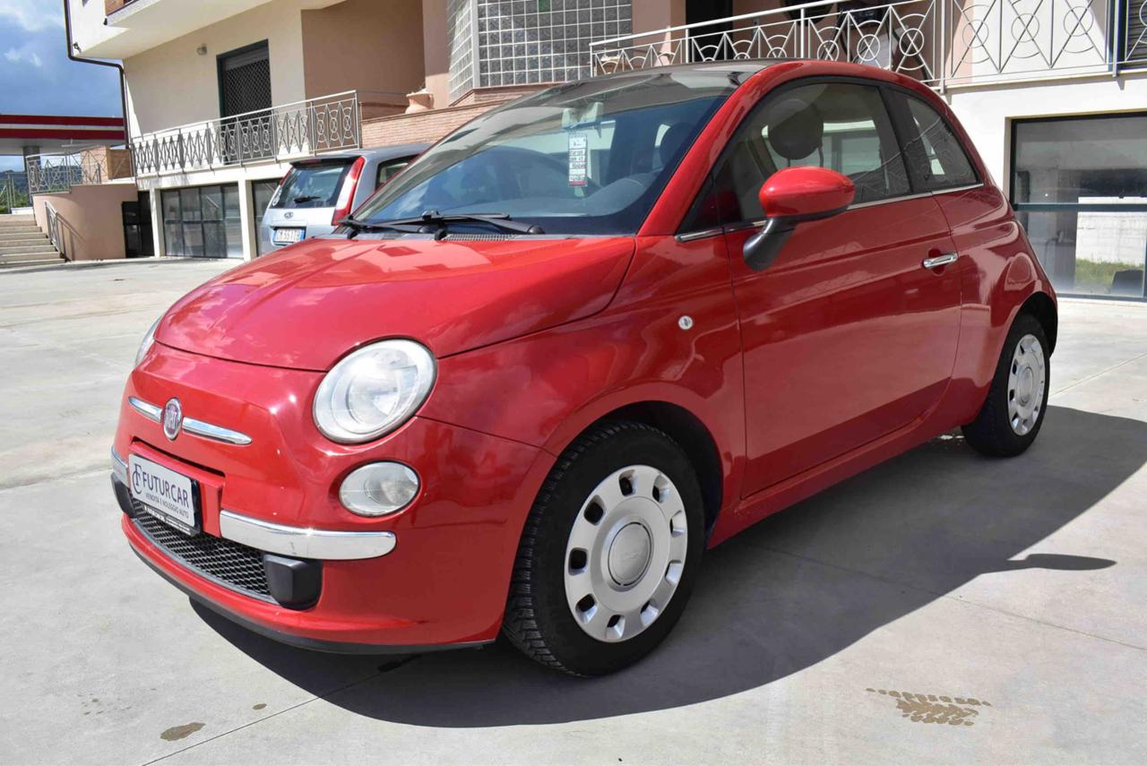FIAT 500 1.2 Lounge - 2