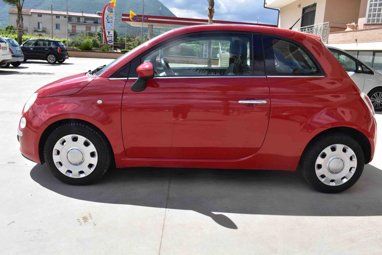 FIAT 500 1.2 Lounge - 5