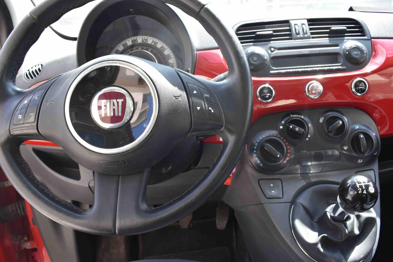 FIAT 500 1.2 Lounge - 12